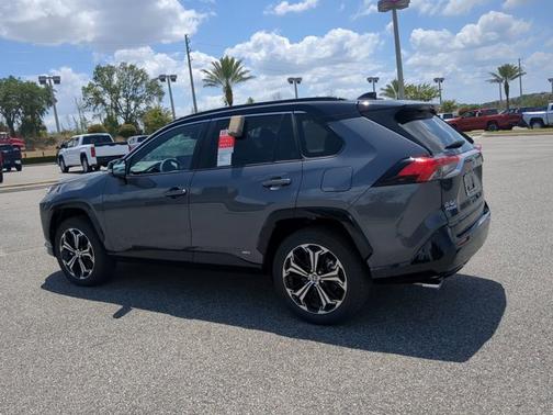 2025 Toyota RAV4 Plug-In Hybrid XSE