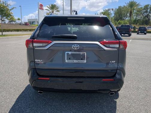 2025 Toyota RAV4 Plug-In Hybrid XSE