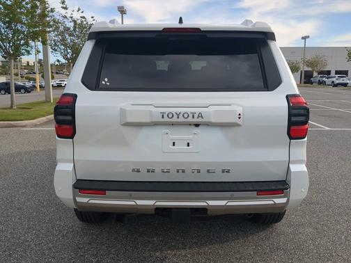 2026 Toyota 4Runner Limited