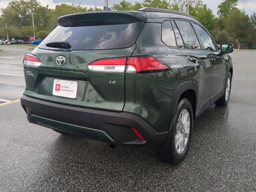 2023 Toyota Corolla Cross LE