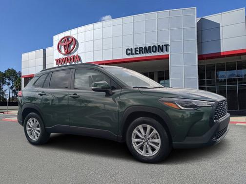 2023 Toyota Corolla Cross LE