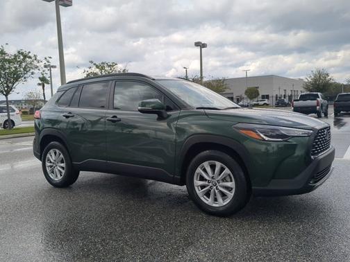 2023 Toyota Corolla Cross LE