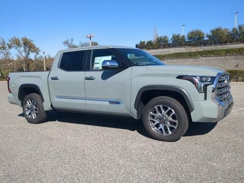 2026 Toyota Tundra 1794