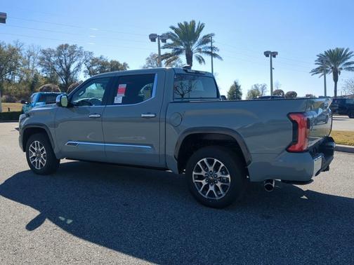 2026 Toyota Tundra 1794