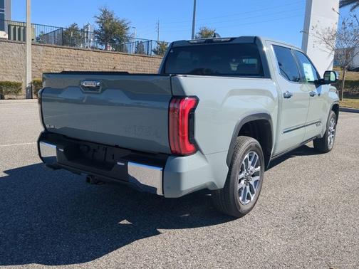 2026 Toyota Tundra 1794