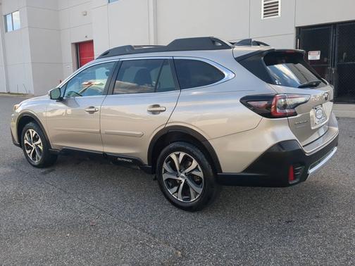 2020 Subaru Outback Limited