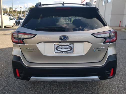 2020 Subaru Outback Limited