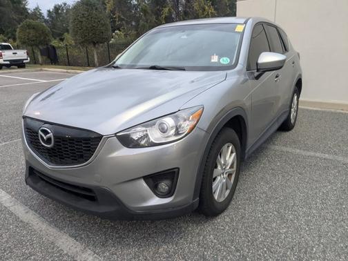 2013 Mazda CX-5 Touring