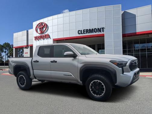 2024 Toyota Tacoma Base