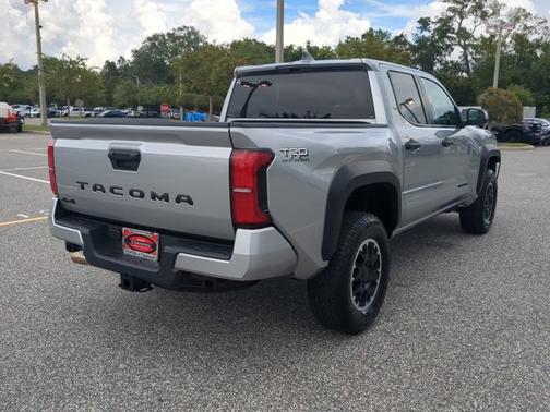 2024 Toyota Tacoma Base
