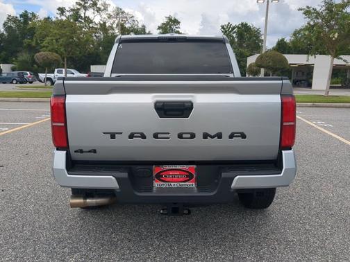 2024 Toyota Tacoma Base