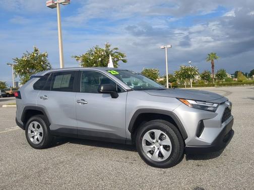 2023 Toyota RAV4 LE