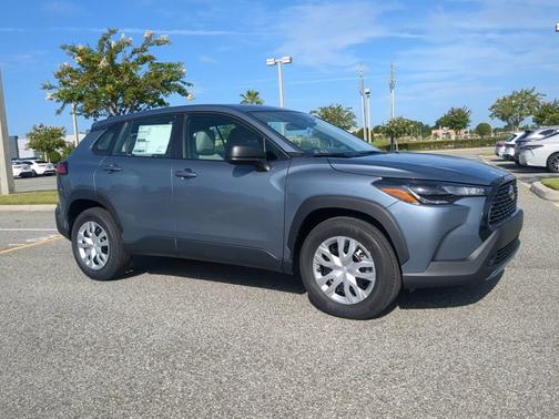 2025 Toyota Corolla Cross L