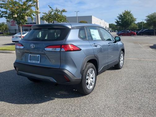 2025 Toyota Corolla Cross L