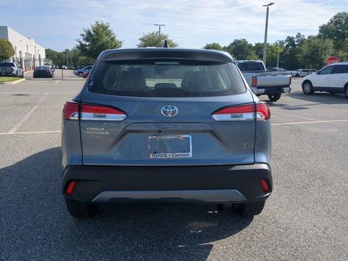 2025 Toyota Corolla Cross L