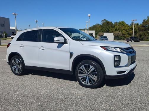 2022 Mitsubishi Outlander Sport 2.0 SE