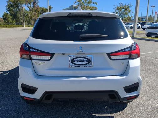 2022 Mitsubishi Outlander Sport 2.0 SE