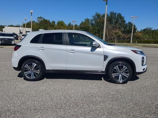 2022 Mitsubishi Outlander Sport 2.0 SE