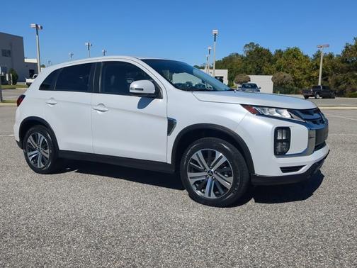 2022 Mitsubishi Outlander Sport 2.0 SE