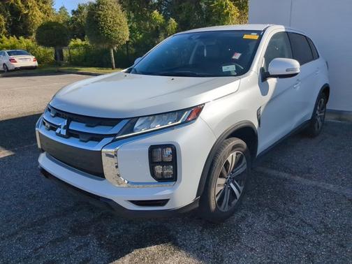 2022 Mitsubishi Outlander Sport 2.0 SE