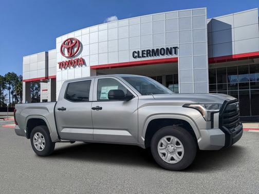 2026 Toyota Tundra SR