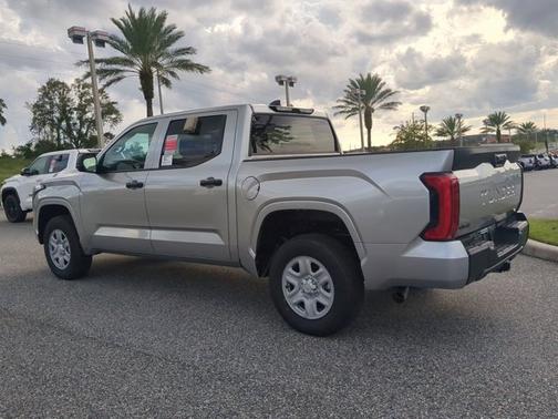 2026 Toyota Tundra SR