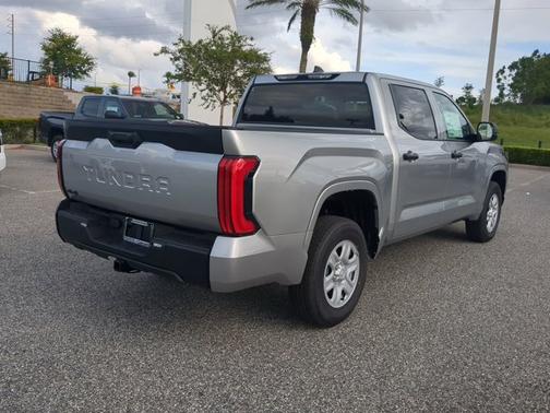 2026 Toyota Tundra SR