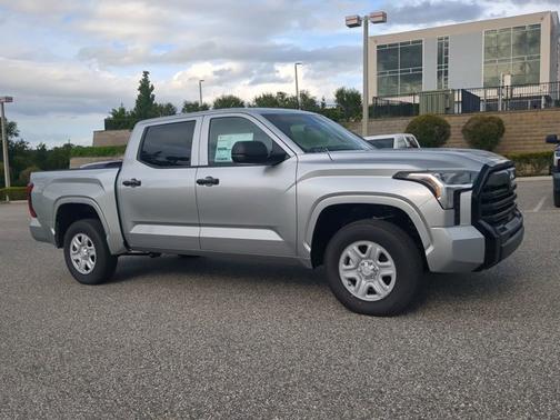 2026 Toyota Tundra SR