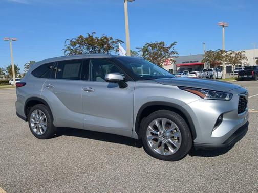 2021 Toyota Highlander Limited