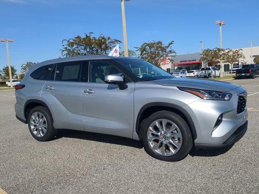 2021 Toyota Highlander Limited
