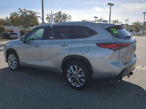 2021 Toyota Highlander Limited