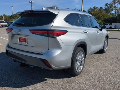 2021 Toyota Highlander Limited