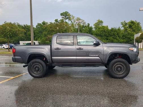 Magnetic Gray Metallic 2023 Toyota Tacoma SR5
