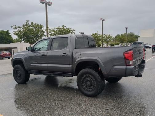 Magnetic Gray Metallic 2023 Toyota Tacoma SR5