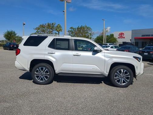 2025 Toyota 4Runner Limited