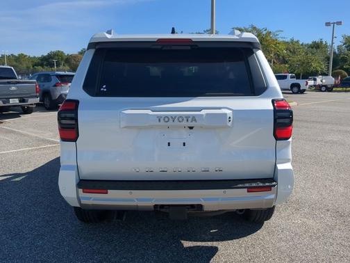 2025 Toyota 4Runner Limited