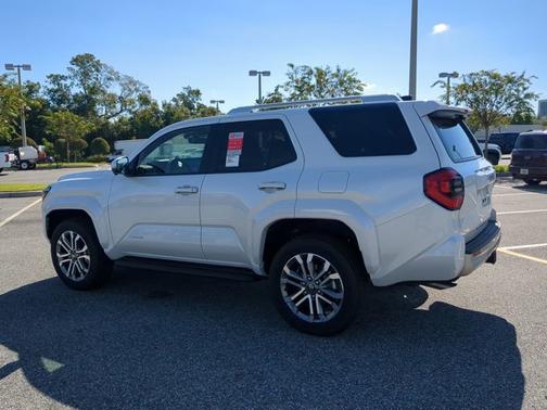2025 Toyota 4Runner Limited