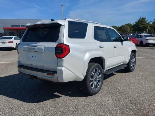 2025 Toyota 4Runner Limited