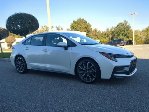 2020 Toyota Corolla SE