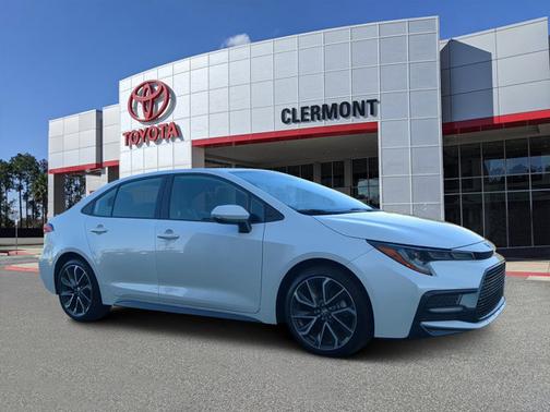2020 Toyota Corolla SE