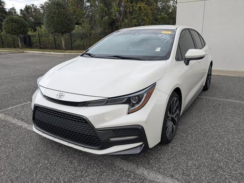 2020 Toyota Corolla SE