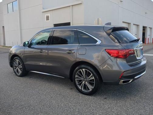 2018 Acura MDX 3.5L w/Technology Package