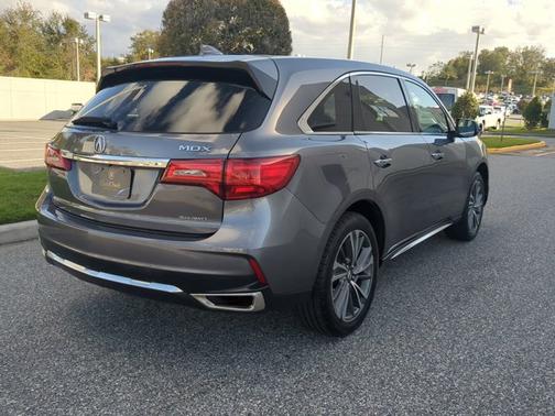 2018 Acura MDX 3.5L w/Technology Package