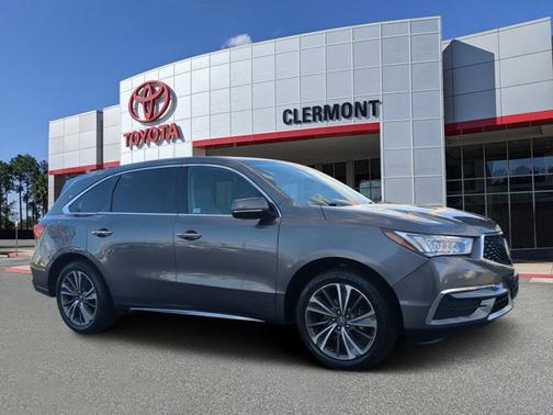 2018 Acura MDX 3.5L w/Technology Package