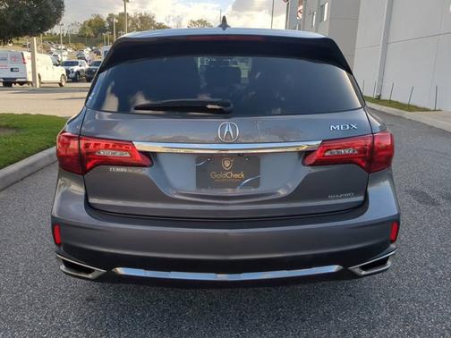 2018 Acura MDX 3.5L w/Technology Package
