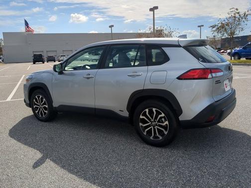 2023 Toyota Corolla Cross Hybrid S