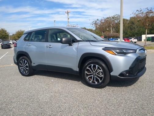 2023 Toyota Corolla Cross Hybrid S