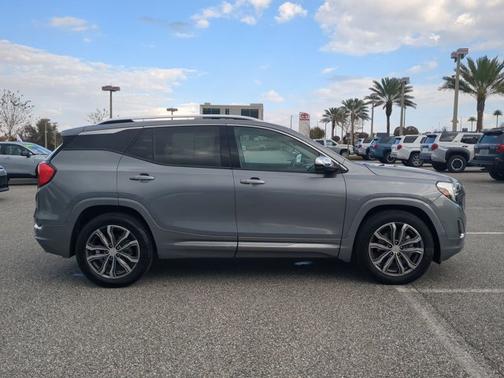 2019 GMC Terrain Denali