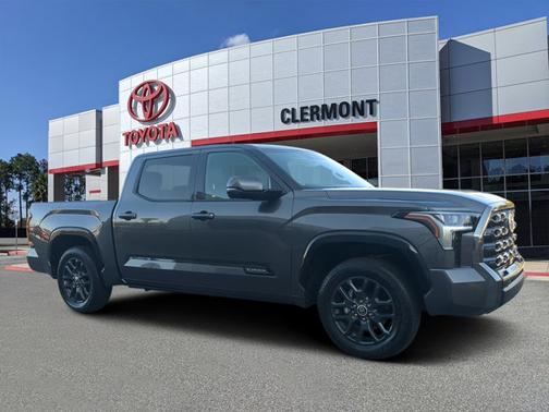 2022 Toyota Tundra Platinum