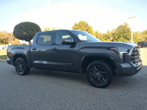 2022 Toyota Tundra Platinum